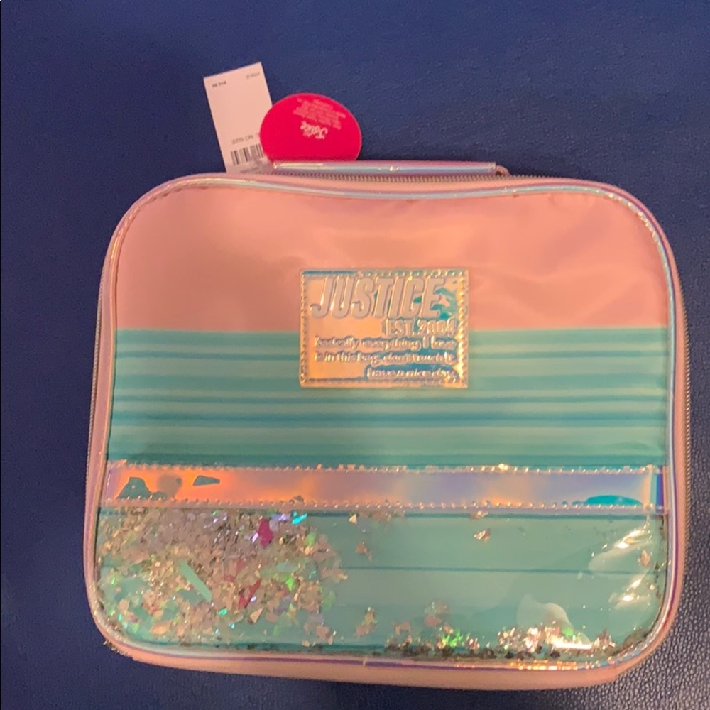 Justice lunch box